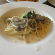 パスタ