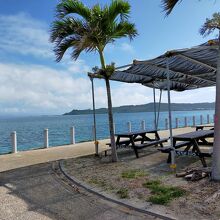 お店のスペース