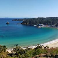 部屋からの景色