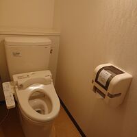 トイレはウォシュレット