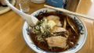 赤胴ラーメン