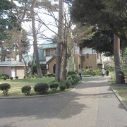 素敵な洋館