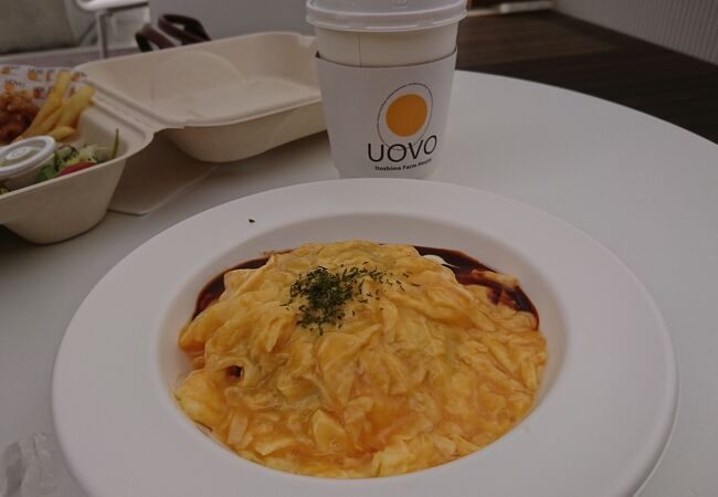 糸島ファームハウス UOVO