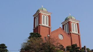 有名な歴史上のキリスト峡の建築物