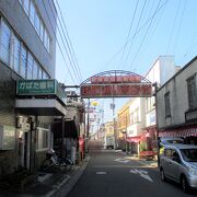 どこのお店も昭和の町を大切にしていました。