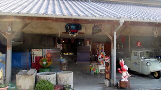 映画の世界の様でした。