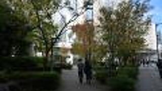 銀座にある公園