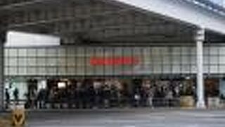 有楽町にあるショッピングモール