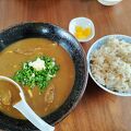 カレー味の八重山そば