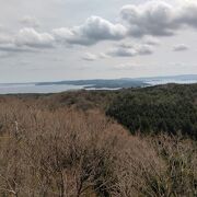 海越しの立山連峰は見られませんでした。