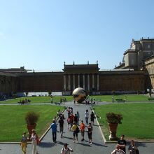 バチカン庭園