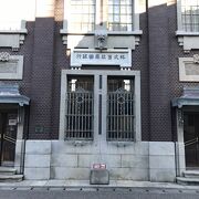 旧森田銀行本店（福井県三国）：福井県最古の鉄筋コンクリートの建物