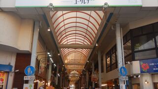 石垣の商店街といったらここしかない