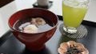 虎屋菓寮 赤坂店