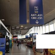 Charles de Gaulle International Airport
