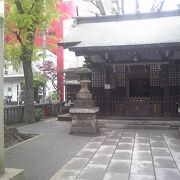 小さな神社