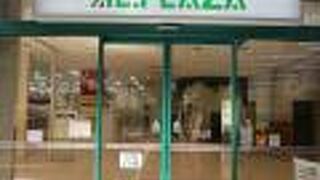 醍醐駅直結のスーパー