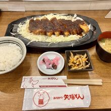 ご飯がパクパク進みます。