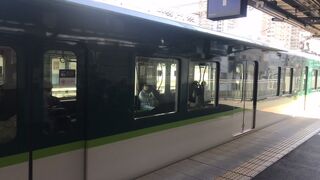 野江駅→寝屋川市駅