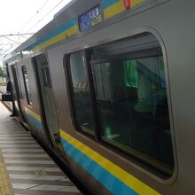 電車