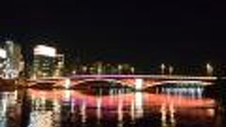 隅田川に架かる橋