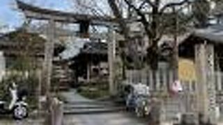 京都七福神の一つ