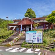 田舎の道の駅