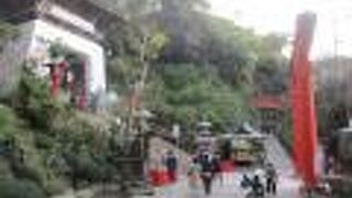 江の島と言えば欠かせない