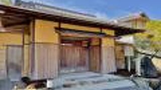 勤王志士の集会所跡