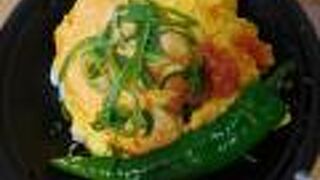 ポムの樹 どんぶりたまご屋 東急フードショーエッジ店