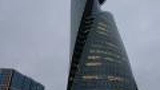 笹島交差点付近から眺めました