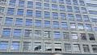 都心にこんなインテリジェンスなビル