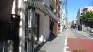 昔から栄えています