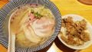 京都駅周辺で新しめオススメラーメン屋