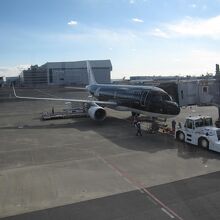 スターフライヤーは第一ターミナル