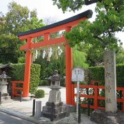 上賀茂神社の摂社