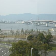 車窓からの景観一例