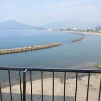 部屋からの眺め