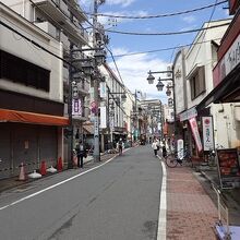 朝早めの時間で人少なかったです