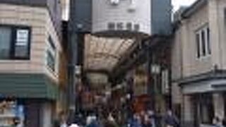 平日も賑わってきた