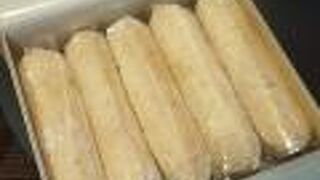 生ケーキも焼き菓子もおいしい