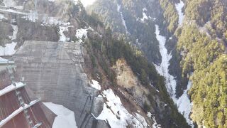 関西に電気を送るためのダム☆