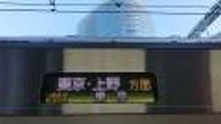 平日の午後4時台に有楽町駅から乗車