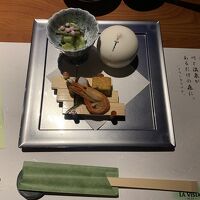 鍋を中心にした食事でした。