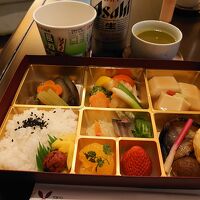 夕食のお弁当