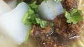 西門町楊排骨酥麵