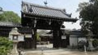 特別祈祷があり本堂に入れませんでした