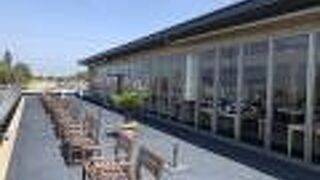 一年振りのラウンド