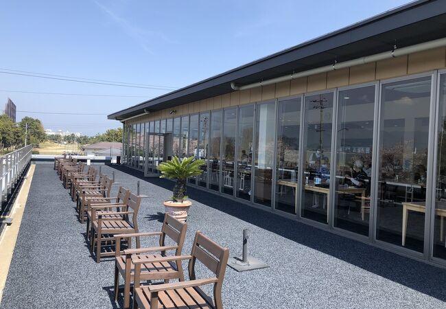 一年振りのラウンド