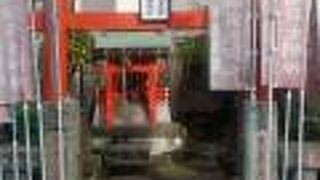 芭蕉庵があった